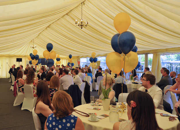 Knavesmire Marquee